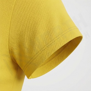 Camisetas Cortas de Diseño Personalizado para Mujer, Transpirables, de Manga Corta, con Decoración de Logotipo, Ropa Deportiva Informal de Primera Calidad para Mujer - Product Image 6