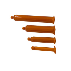 Barriles de jeringa dispensadora de UV Nordson EFD de 55 cc estilo estadounidense - Product Image 3