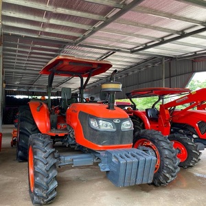 Tractor Kubota M7040 de Alta Calidad Diseñado para Operaciones Agrícolas Diarias con Excelente Maquinaria Agrícola Lista para Tareas Pesadas - Product Image 2