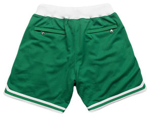Shorts de sport amples en maille pour hommes, style streetwear hip-hop, grande taille, pantalon de basketball - Product Image 3