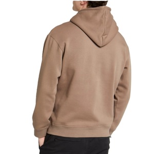 Custom Men's <b>Hoodie</b> High Quality Heavyweight Cotton Plain Pocket Regular Fit <b>Thin</b> Fleece Pullover Streetwear Training Quick Dry - Product Image 1