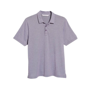 Chemises polo pour hommes, vêtements décontractés, nouvelle conception tendance, logo personnalisé, couleur unie, respirantes - Product Image 6