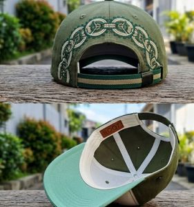 Gorra de Béisbol Bordada Personalizada de 5 Paneles, Gorra Ajustable de Algodón con Logotipo Bordado de Lujo para Etiquetas de Moda, Mercancía Premium - Product Image 3