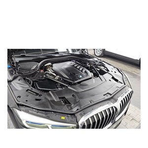 BMW Série 7 740d XDrive M Sport Novembre 2021 134 996 km Automatique Diesel Sièges en cuir Volant à gauche Caméra arrière - Product Image 5