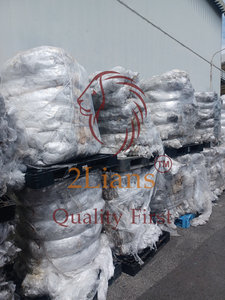 ฟิล์ม LDPE สำหรับห่อฟางข้าวแบบธรรมชาติ - Product Image 2