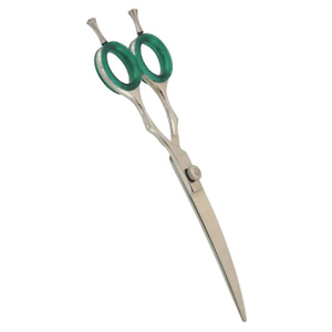 High Performance Hair Styling and Thinning Scissor Size 7 Inc 7 1/2 Inch Barber <b>Shears</b> Fine Teeth Edge for Natural Hair Blending - Product Image 3