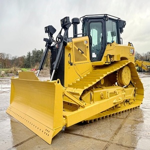 Bulldozers CAT D6 de qualité supérieure pour les projets de construction lourde : performances fiables et productivité maximale dans le monde entier - Product Image 1