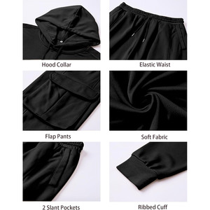Trajes Deportivos para Hombre de Diseño Único, Más Vendidos, Tallas Grandes, Nueva Llegada, Elegantes y a la Moda, Precio Razonable, Trajes Deportivos para Hombre en Venta - Product Image 2