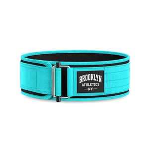 Cinturones Deportivos de Fitness al por Mayor con Logotipo Personalizado de BROOKLYN ATHLETICS NY, Cinturón de Levantamiento de Pesas con Soporte de Fuerza - Product Image 2
