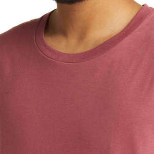 เสื้อกล้ามผู้ชาย ผ้าฝ้าย 100% สีขาว ไม่มีแขน ไม่มีป้าย ตัดเย็บแบบริบ ทรงเข้ารูป เสริมกล้ามเนื้อ - Product Image 5