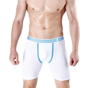Boxer <b>Athletic</b> <b>Support</b> Mens Briefs And Boxers Featuring Stretch Waistband And Breathable Fabric Comfort - Product Image 5