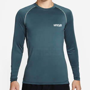 Hot Sale Printed Long Sleeves <b>Thermal</b> Sports <b>Top</b> For Men Premium Quality Low Price <b>Thermal</b> Sports <b>Tops</b> - Product Image 1