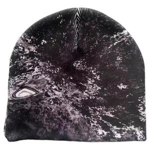 Gorro de Invierno Sublimado con Estampado Digital OEM, Gorro Unisex con Logotipo Personalizado, Ajustable, para Correr, Deportes, Playa, Viajes, Negocios - Product Image 2