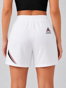Shorts de Mujer de Alta Calidad, Hechos con Tela Suave y Duradera, que Ofrecen Comodidad, Rendimiento y Larga Duración, para Uso Casual - Product Image 6