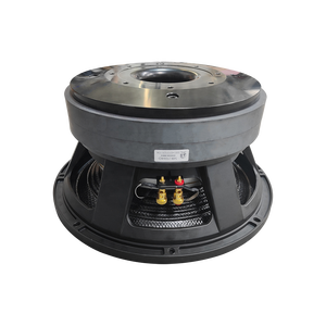 <span class=keywords><strong>15inch</strong></span> công suất lớn Loa 300mm nam châm Ferrite 6inch cuộn dây bằng giọng nói Loa siêu trầm với hình nón sợi carbon, nam châm kép Bass - Product Image 1