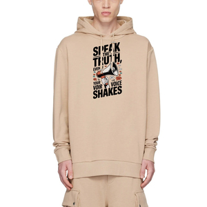 Sudadera con Estampado DTF de Alta Calidad, Personalizada, Precio de Fábrica OEM/ODM, Ropa Transpirable de Mezcla de Algodón - Product Image 1