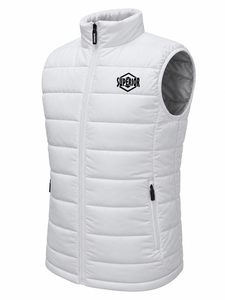 Chaleco Térmico Premium para Hombre, para Invierno y Actividades al Aire Libre, sin Mangas, con Acolchado Ligero, Tejido de Poliéster Transpirable, para Senderismo - Product Image 1
