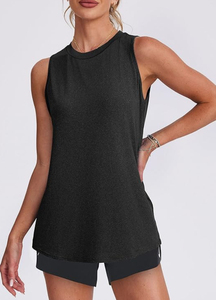 Black <b>Backless</b> Tank <b>Top</b> For <b>Women</b> Summer Beach Wear Stylish Sleeveless Slim Fit Casual Fashion Female Tank <b>Top</b> Trendy 2026 - Product Image 5