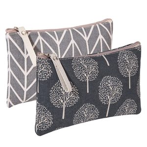Sac fourre-tout personnalisable en polyester/coton, résistant à l'eau, durable, imprimé numériquement, écologique, cadeau promotionnel - Product Image 2
