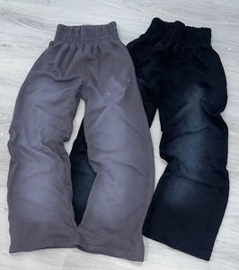 Pantalon de jogging cargo délavé à l'acide pour homme – Confort et style pour l'entraînement – Nouvelle collection – Meilleures ventes - Product Image 1