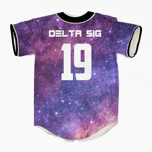 Camisetas de Béisbol Americano al por Mayor 2026, Nueva Camiseta Azul del Equipo City US, Cosida, para Jugador # 22 # 11 # 32 # 24 # 2 # 53 Light Custom - Product Image 6