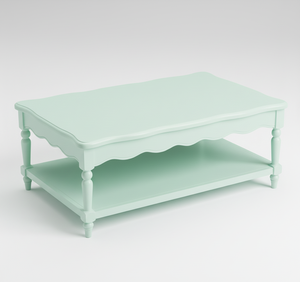 Mesa de Centro Inflable Plegable Ecológica Moderna para Sala de Estar, Muebles para el Hogar, Venta al por Mayor, Calidad Premium, OEM, ODM, Personalizable - Product Image 3