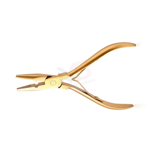 Kit de pinces pour extensions de cheveux, ensemble complet d'outils d'installation et de coiffage d'extensions de cheveux, kit de pinces multifonctions pour extensions de cheveux - Product Image 4