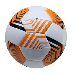 Balón de Fútbol de PVC y Cuero PU de Alta Calidad, Ligero, el Más Vendido, con Tamaño Oficial para Adultos - Product Image 3