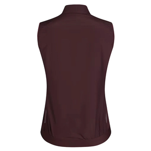 Chaleco de ciclismo ultraligero para hombre, de secado rápido, tela de poliéster, sin mangas, para ciclismo de verano, chaleco de ciclismo impermeable para hombre - Product Image 2