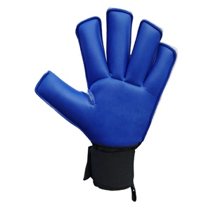 Guantes de Portero Roll Finger, Profesionales, para Fútbol, Personalizados, OEM, al por Mayor, Palma de Látex Premium, Agarre Avanzado, Soporte para Muñeca - Product Image 3