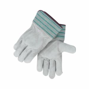 Guantes de Seguridad JNM SAFETY de Cuero Vacuno Resistente, con Puño Reforzado, Resistentes al Calor, Certificación CE, 11 oz de Grosor, Antideslizantes - Product Image 3