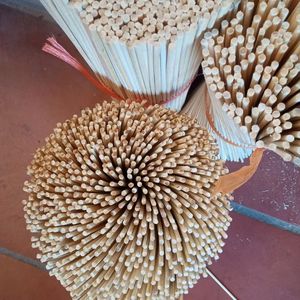 Los Más Vendidos: Palillos de Bambú para Alimentos, Ideales para Procesamiento, Asado y Exportación, Ecológicos y Sostenibles - Product Image 2