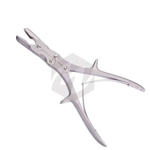 Premium Orthopedic Stille Luer Type Rongeur Forceps <b>Surgical</b> <b>Bone</b> Cutting Orthopedic Neurosurgery Veterinary Medic <b>Instruments</b> - Product Image 6