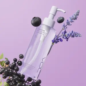 For VDL Pure Stain Pore Control Juego de 200ml con recarga de aceite limpiador facial de alta calidad - Product Image 1