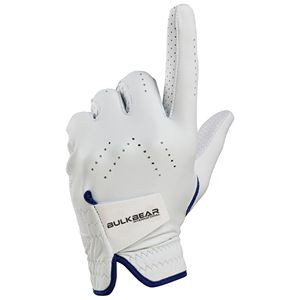 Gants de golf personnalisés, performance élite, cuir Cabretta, toucher doux, respirants, imperméables, légers, fermeture à boucle/attache. - Product Image 4
