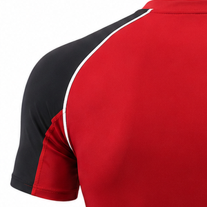 Ensemble de vêtements de sport pour homme, t-shirt de course et short de sport, vêtements de fitness, entraînement, léger, respirant, maille, séchage rapide - Product Image 5