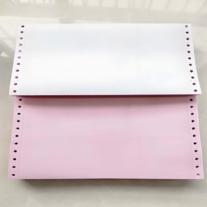 กระดาษพิมพ์คอมพิวเตอร์แบบต่อเนื่องสำหรับเครื่องพิมพ์ดอทเมทริกซ์ - Product Image 6