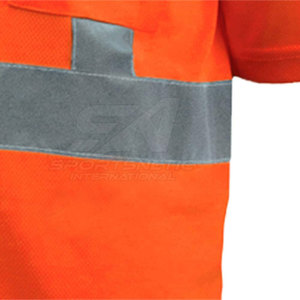 Camisetas de Trabajo Cómodas para Venta en Línea al por Mayor, Camiseta de Trabajo Ajustada para Hombre al por Mayor - Product Image 4