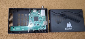 STO DVB C FULL HD DIGITAL High Definition HDTV 1080P <b>Set</b> <b>Top</b> <b>Box</b> with Processor Other 1-Year Warranty Black 750g Plastic - Product Image 2