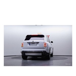 Rolls-Royce Cullinan 6.7 V12 2023/11, 11 974 km, boîte automatique, conduite à gauche, norme Euro V, 5 places, 400 ch - Product Image 4