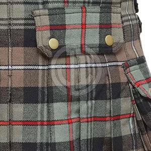 Jupes Kilt Confortables, Respirantes, Décontractées et de Haute Qualité – Style Tendance pour un Usage Quotidien - Product Image 6