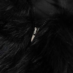 Manteau en fourrure naturelle de Mongolie fait main pour femme, vente en gros, veste chaude d'hiver en fausse fourrure de renard véritable - Product Image 5