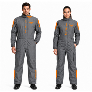 Traje Impermeable para Motocicleta 2026 Victory Kit, Mono de una Pieza, Reflectante, para Hombre y Mujer - Product Image 6