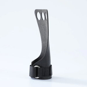 Poignées de musculation en caoutchouc naturel très vendues, protection professionnelle, écologiques, respirantes, durables, séchage rapide, utilisation en extérieur - Product Image 1