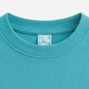 เสื้อครอปท็อปผู้หญิงผ้าฝ้ายสีตามสั่ง แต่งลายปัก สไตล์เซ็กซี่ เหมาะสำหรับใส่เที่ยวกลางคืน ออกกำลังกาย ฟิตเนส หรือเล่นกีฬา - Product Image 4