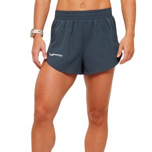 Shorts de performance pour femmes, coupe haute, séchage rapide, extensibles, pour la course, l'entraînement, la gym, le fitness et le sport - Product Image 1