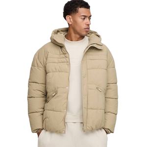 Nuevo Diseño, Chaqueta Acolchada Personalizada Unisex The North Face, Chaqueta de Plumón para Hombre, Transpirable - Product Image 1