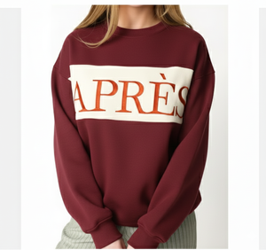 Suéteres de Punto Largos para Mujer, Estampados con Logotipo Frontal, Estilo Casual, Talla Grande, Personalizables en Color y Logotipo, Venta Caliente de Invierno - Product Image 4