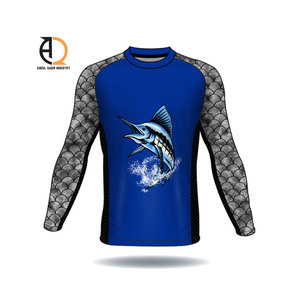 เสื้อตกปลา ระบายอากาศได้ดี น้ำหนักเบา เสื้อสำหรับกิจกรรมกลางแจ้ง - Product Image 6