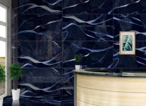 กระเบื้องพอร์ซเลนผิวสะท้อนแสงหรูหรา ขนาด 800x1600 1200x1800 750x1500 มม. พัฒนาขึ้นเพื่อการใช้งานระดับพรีเมียมทั้งที่อยู่อาศัยและเชิงพาณิชย์ - Product Image 6